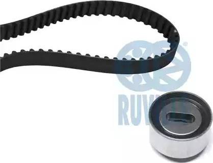 Ruville 5702070 - Timing Belt Set www.autospares.lv