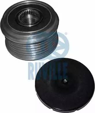 Ruville 57076 - Шкив генератора, муфта www.autospares.lv