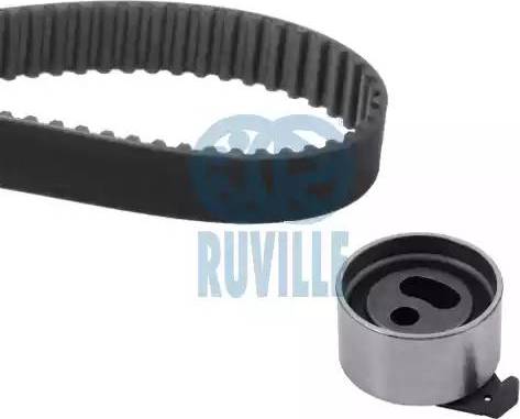 Ruville 5710570 - Zobsiksnas komplekts autospares.lv