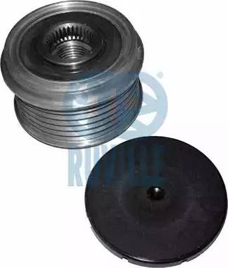 Ruville 57340 - Pulley, alternator, freewheel clutch www.autospares.lv