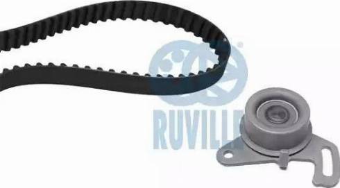 Ruville 5730670 - Zobsiksnas komplekts www.autospares.lv