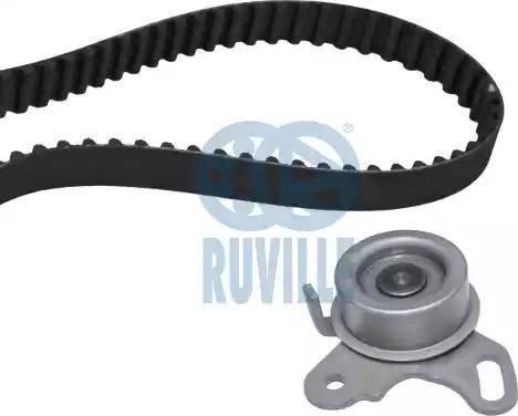 Ruville 5730170 - Zobsiksnas komplekts www.autospares.lv