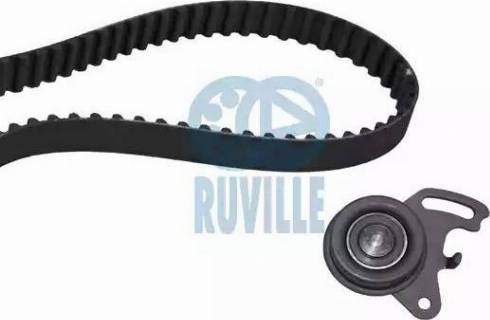 Ruville 5730270 - Timing Belt Set www.autospares.lv