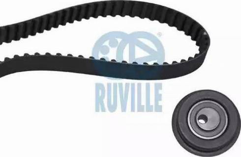 Ruville 5730770 - Timing Belt Set www.autospares.lv