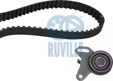 Ruville 5731070 - Timing Belt Set www.autospares.lv