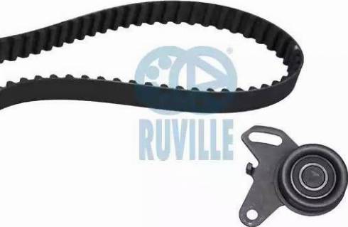 Ruville 5731071 - Zobsiksnas komplekts www.autospares.lv