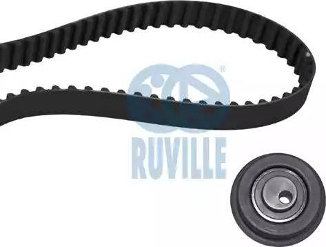 Ruville 5731170 - Timing Belt Set www.autospares.lv