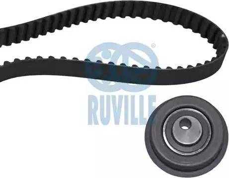 Ruville 5731870 - Zobsiksnas komplekts autospares.lv