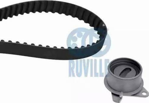 Ruville 5732970 - Zobsiksnas komplekts autospares.lv