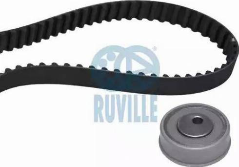 Ruville 5732770 - Zobsiksnas komplekts www.autospares.lv