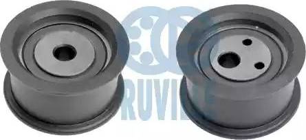 Ruville 5720350 - Rullīšu komplekts, Zobsiksna www.autospares.lv