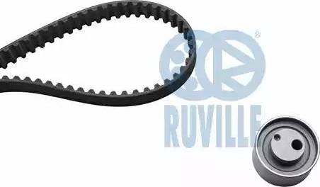 Ruville 5770472 - Zobsiksnas komplekts www.autospares.lv