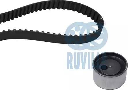 Ruville 5770570 - Zobsiksnas komplekts www.autospares.lv