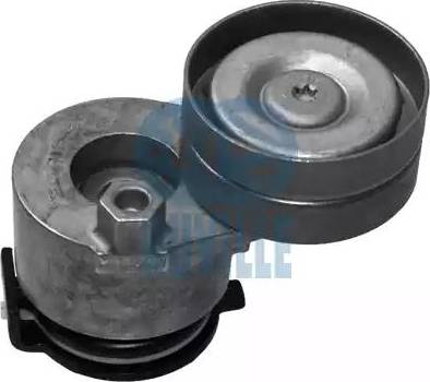 Ruville 57715 - Натяжитель, поликлиновый ремень www.autospares.lv