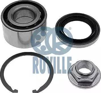 Ruville 6952 - Riteņa rumbas gultņa komplekts www.autospares.lv