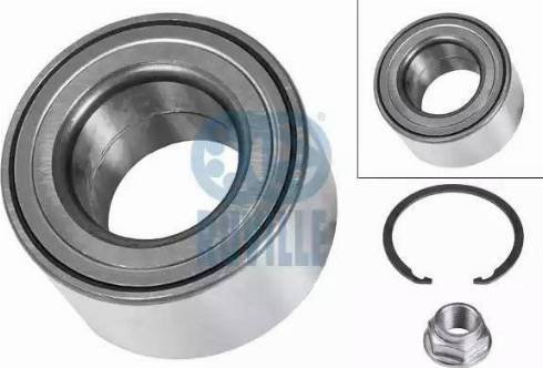 Ruville 6963 - Wheel hub, bearing Kit www.autospares.lv