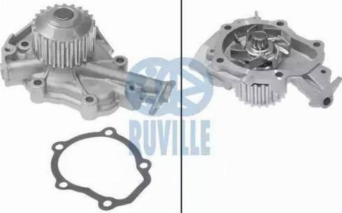 Ruville 69005 - Ūdenssūknis www.autospares.lv