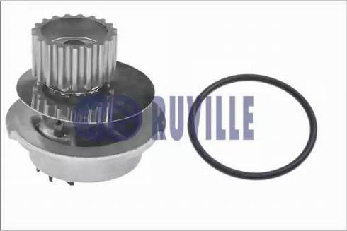 Ruville 69001 - Ūdenssūknis www.autospares.lv