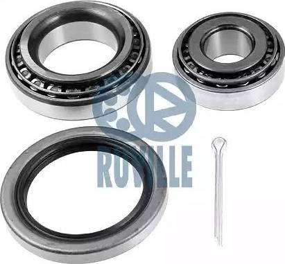 Ruville 6902 - Wheel hub, bearing Kit www.autospares.lv