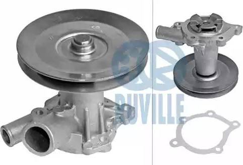 Ruville 65902 - Ūdenssūknis www.autospares.lv