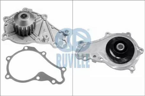 Ruville 65989 - Water Pump www.autospares.lv