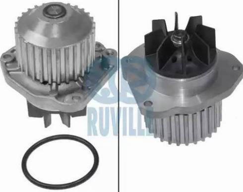 Ruville 65988 - Ūdenssūknis www.autospares.lv