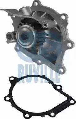 Ruville 65926 - Water Pump www.autospares.lv