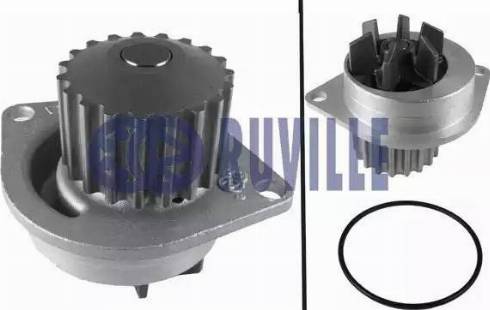 Ruville 65920 - Water Pump www.autospares.lv