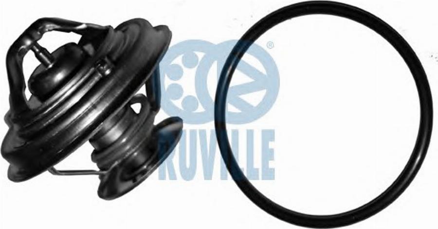 Ruville 65496T - Coolant thermostat / housing www.autospares.lv