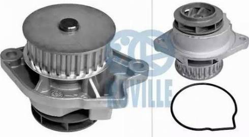 Ruville 65442 - Water Pump www.autospares.lv