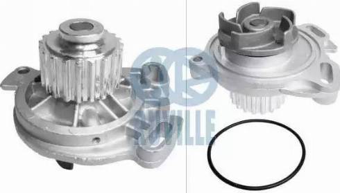 Ruville 65458 - Водяной насос www.autospares.lv