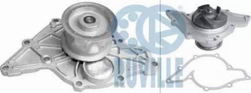 Ruville 65469 - Water Pump www.autospares.lv