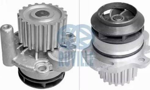 Ruville 65409 - Water Pump www.autospares.lv