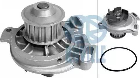 Ruville 65407 - Water Pump www.autospares.lv