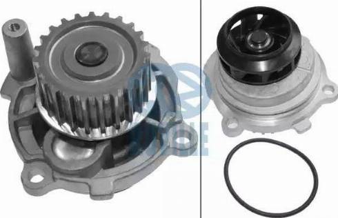 Ruville 65411 - Water Pump www.autospares.lv