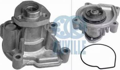 Ruville 65418 - Water Pump www.autospares.lv