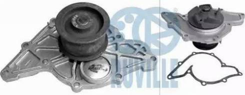 Ruville 65417 - Water Pump www.autospares.lv