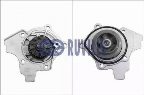 Ruville 65486 - Water Pump www.autospares.lv