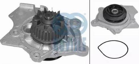 Ruville 65481 - Water Pump www.autospares.lv