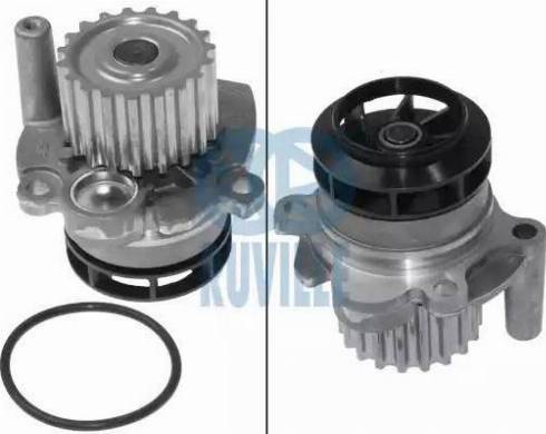 Ruville 65434 - Water Pump www.autospares.lv