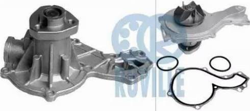 Ruville 65430 - Water Pump www.autospares.lv