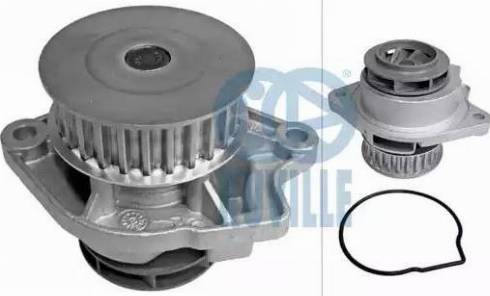 Ruville 65431 - Water Pump www.autospares.lv