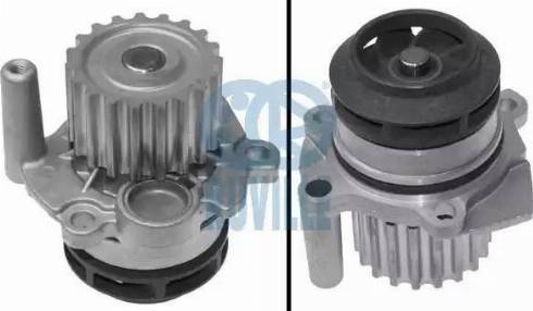 Ruville 65432 - Water Pump www.autospares.lv