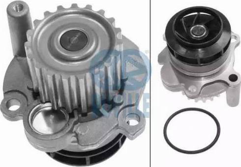 Ruville 65437 - Water Pump www.autospares.lv