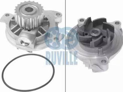 Ruville 65426 - Water Pump www.autospares.lv