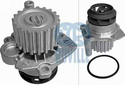 Ruville 65422 - Water Pump www.autospares.lv