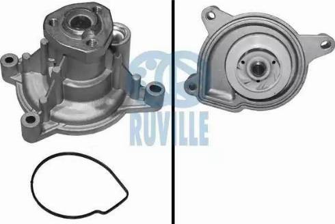 Ruville 65479 - Water Pump www.autospares.lv