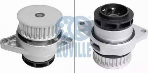 Ruville 65475 - Ūdenssūknis www.autospares.lv