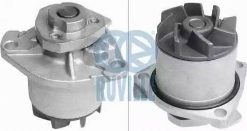 Ruville 65471 - Водяной насос www.autospares.lv