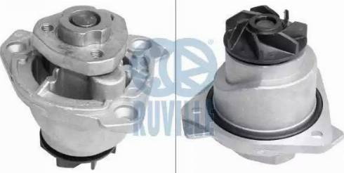 Ruville 65473 - Водяной насос www.autospares.lv